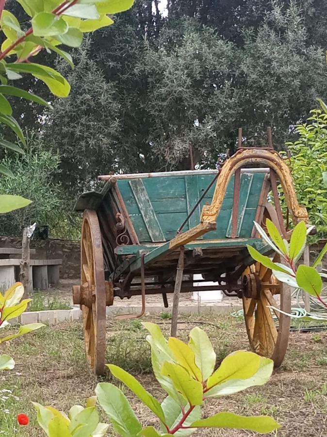 Malhao  Monte Papa Figosヴィラ エクステリア 写真